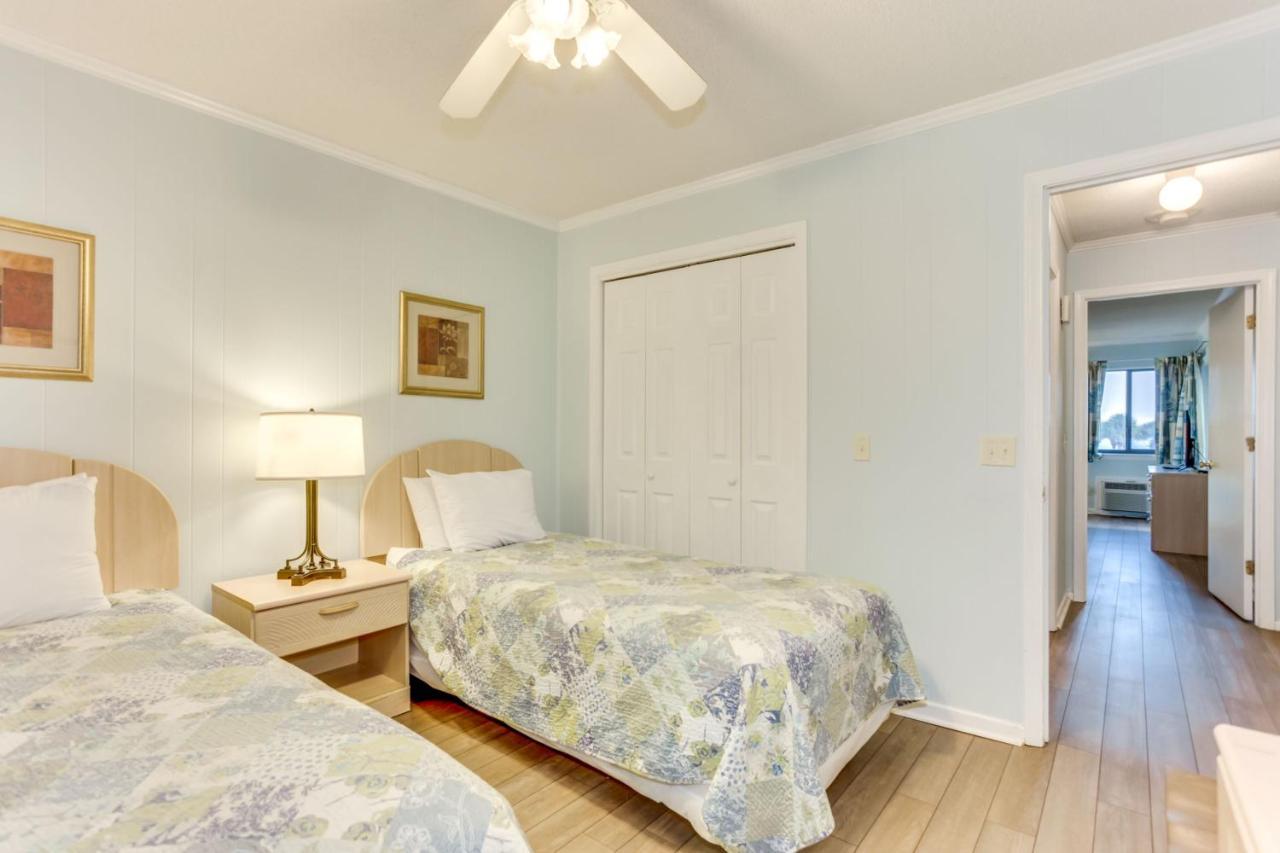 Unforgettable Vacation Experience At Ocean Forest Villas Myrtle Beach Zewnętrze zdjęcie